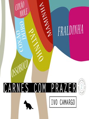 cover image of Carnes com prazer 2